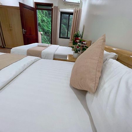 Golden Land Hotel Chan Chau Екстер'єр фото